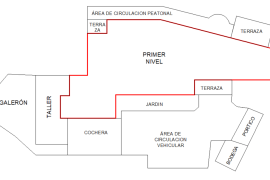 Excellent 7 Bed House For Sale in Escazu Costa