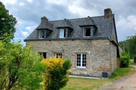 Houses for sale - 5 rooms - 80 m2 - SAINT SERVANT - (56120)