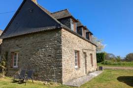 Houses for sale - 5 rooms - 80 m2 - SAINT SERVANT - (56120)
