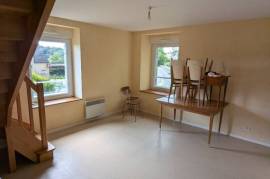 Flats / Apartments for rent - 2 rooms - 54 m2 - FORGES DE LANOUEE - (56120)