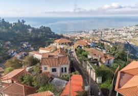 Excellent 4-bedroom villa with sea view - Monte