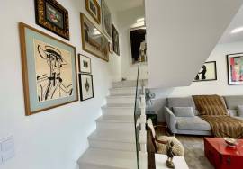 2 bedroom villa with attic in Famões