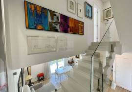 2 bedroom villa with attic in Famões