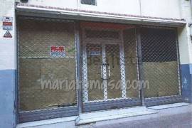 Spacious and versatile commercial premises in a strategic area in Deusto