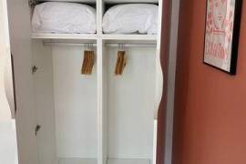 Quiet, fashionable flat