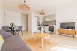 Charming flat with balcony