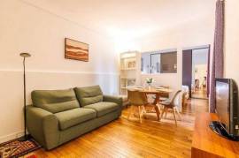 Cosy, fully furnished flat