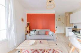 Gorgeous apartment of 37m2 completely renovated located in Colombes