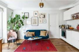 Bright & charming 1bdr flat in private alley flat near Place des Vosges (Paris)