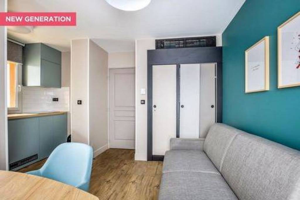 T2 Bois D'Arcy - Superior - apartment in residence in Bois D'Arcy