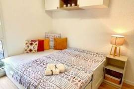 Charming and Contemporary Studio in La Défense, Paris