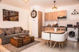Chic apart with terrace garden parking