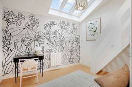 Spacious, modern urban house just outside Paris