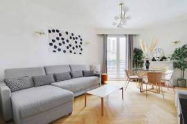 Appartement de 58m2 situé proche du Parc des Princes et du Stade Roland Garros