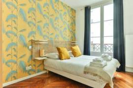 Appartement de 54m² pour 4 personnes dans le 9eme arrondissement au croisement de Montmartre, de l'Opéra et des Grands Magasins !