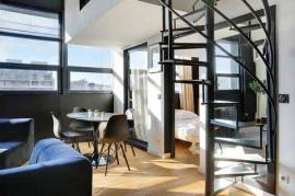Amazing loft in Courbevois