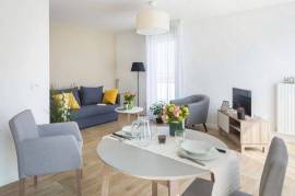 Stylish and Welcoming Residence: Apartments Designed for Your Comfort