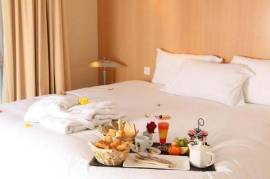Lieusaint - Stylish Business Suite near Orly Airport: Relax, Dine, and Explore