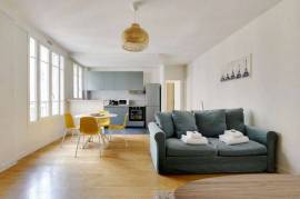 Beautiful new and modern apartment at the gates of PARIS