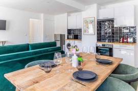 Cozy 39m² Ground Floor Apartment: Features and Amenities