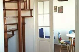 Charming, fully furnished flat in Paris region