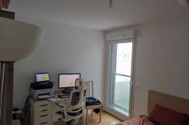 New fully-equiped apartment 41 sq.m with parking and balcony
