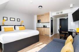 Magical Studio Aparthotels near Disneyland® Paris