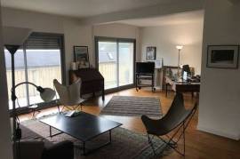 Furnished 4-room flat