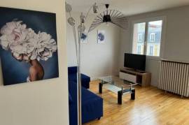 Fully furnished family flat - 70m² - 2 bedrooms