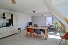 Appartement neuf de standing meublé à 15 mn de Brest