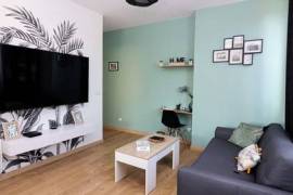 Superb flat, fully renovated