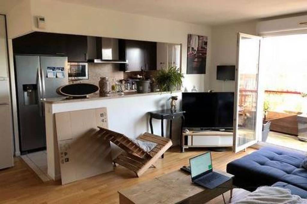 Beautiful flat with rooftop