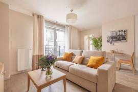 Charming home in a new & secured condo