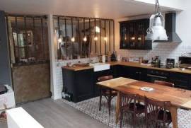 Beautiful loft with a terrace