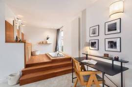 2 bedrooms and terrace in Neuilly-sur-Seine