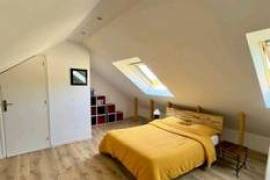 Charmante Maison Familiale à Groslay - 30min porte à porte de Paris. Et à 25 minutes de l'aéroport Roissy CDG