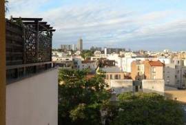 Lovely flat with good view and public garden
