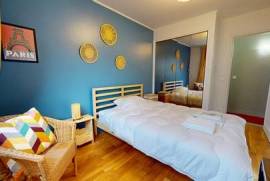 New Shared Apartment in Montreuil, near Paris - 5 Bedrooms, 93m²