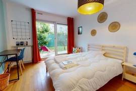 New Shared Apartment in Montreuil, near Paris - 5 Bedrooms, 93m²