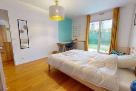 New Shared Apartment in Montreuil, near Paris - 5 Bedrooms, 93m²