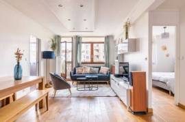 Nice 3 bedroom apartment near Paris Expo Porte de Versailles