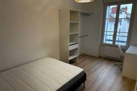 Furnished Room for Rent in Renovated Apartment – Lyon 6 Brotteaux, Near Part-Dieu Station – €900/month per room (all-inclusive)