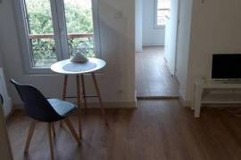Studio 1 pers Gare St Jean Bordeaux (bail mobilité)