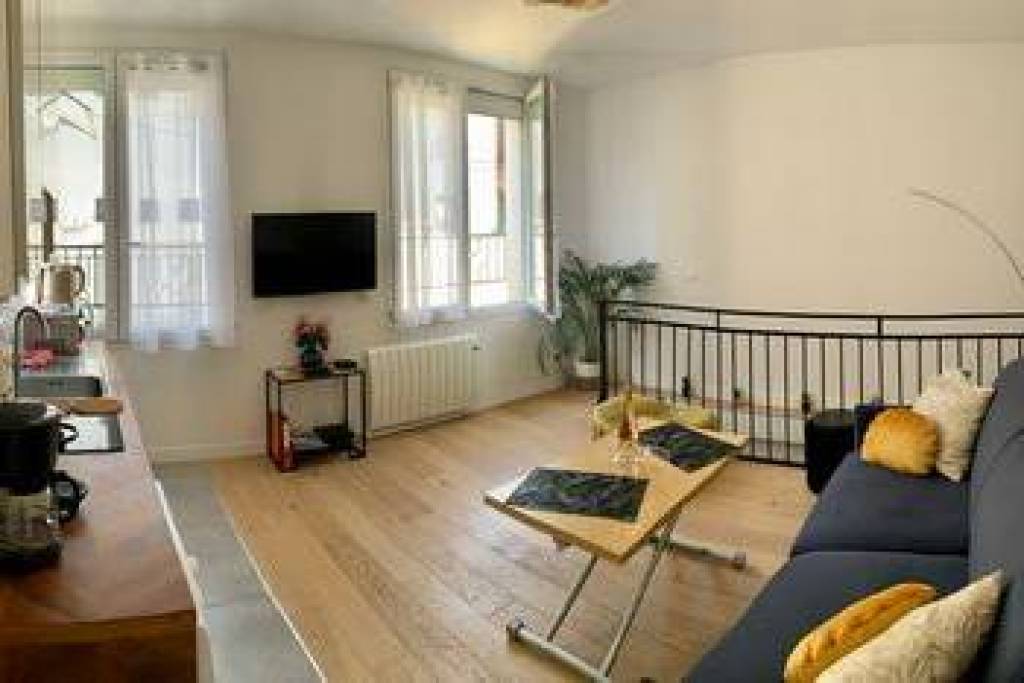 Duplex Cosy with Patio
