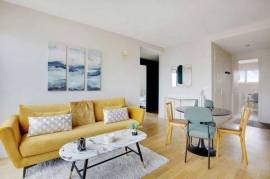 Cozy and cute flat in vibrant neighbourhood, Nanterre