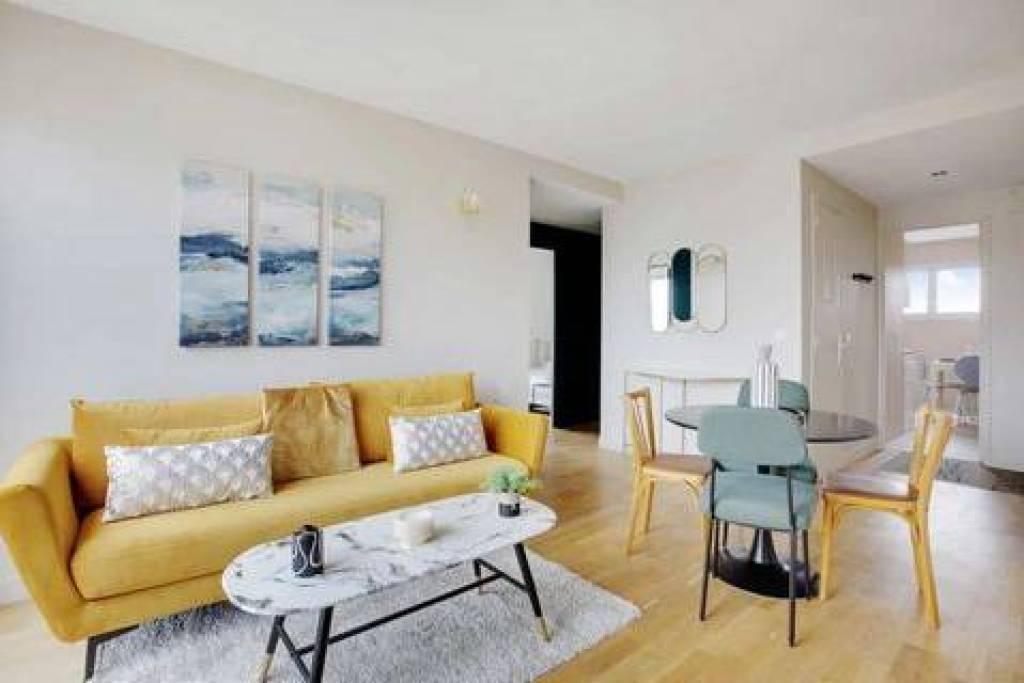 Cozy and cute flat in vibrant neighbourhood, Nanterre