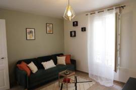2 room apartment near Paris