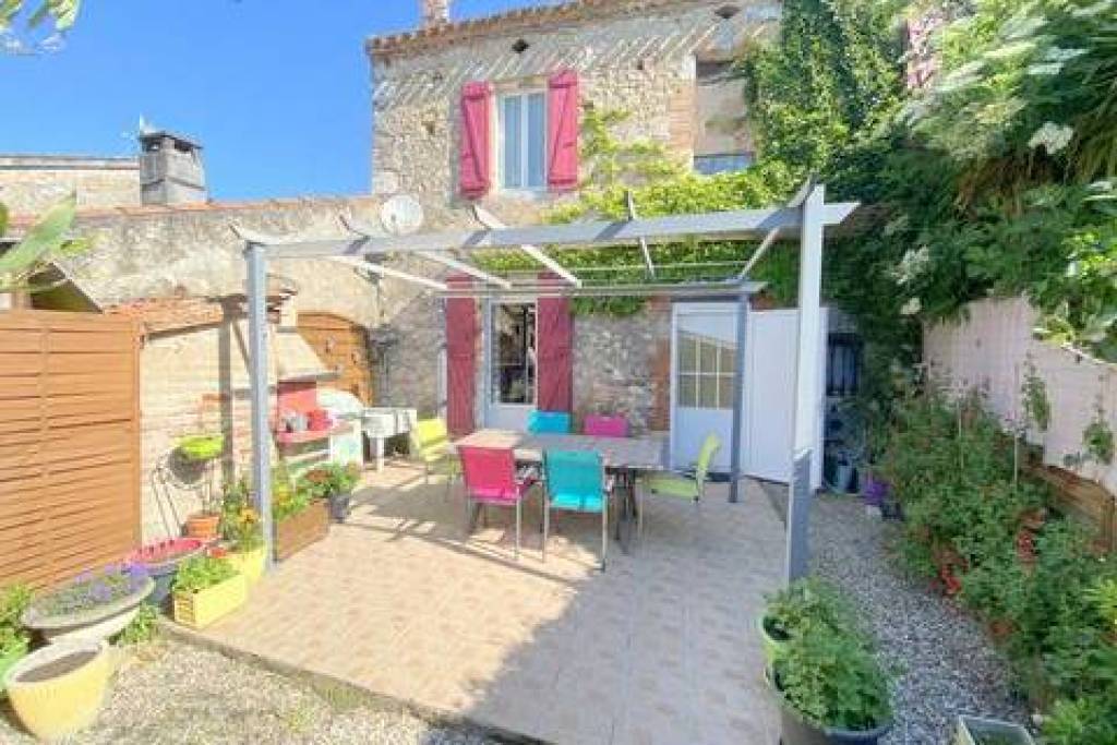 Maison pierre