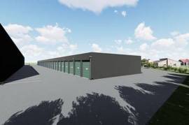 A vendre, locaux professionnels 70m2 neufs, NANCRAS, Dpt Charente Maritime (17)