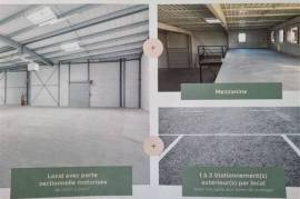 Local 112 M2 and parking 149,850 Euros in PIOLENC N7